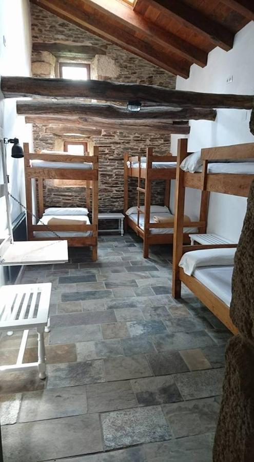 Albergue O Xistral Abadín Exterior photo