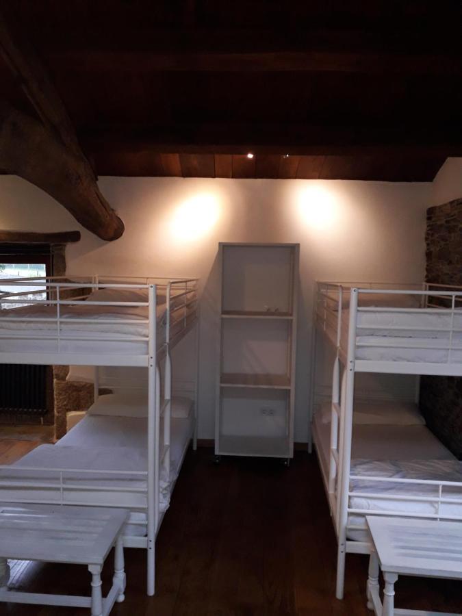 Albergue O Xistral Abadín Exterior photo